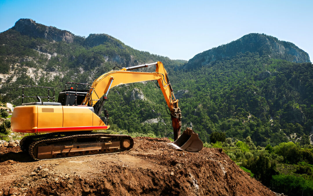 Cara Merawat Alat Berat yang Beroperasi di Medan Ekstrem
