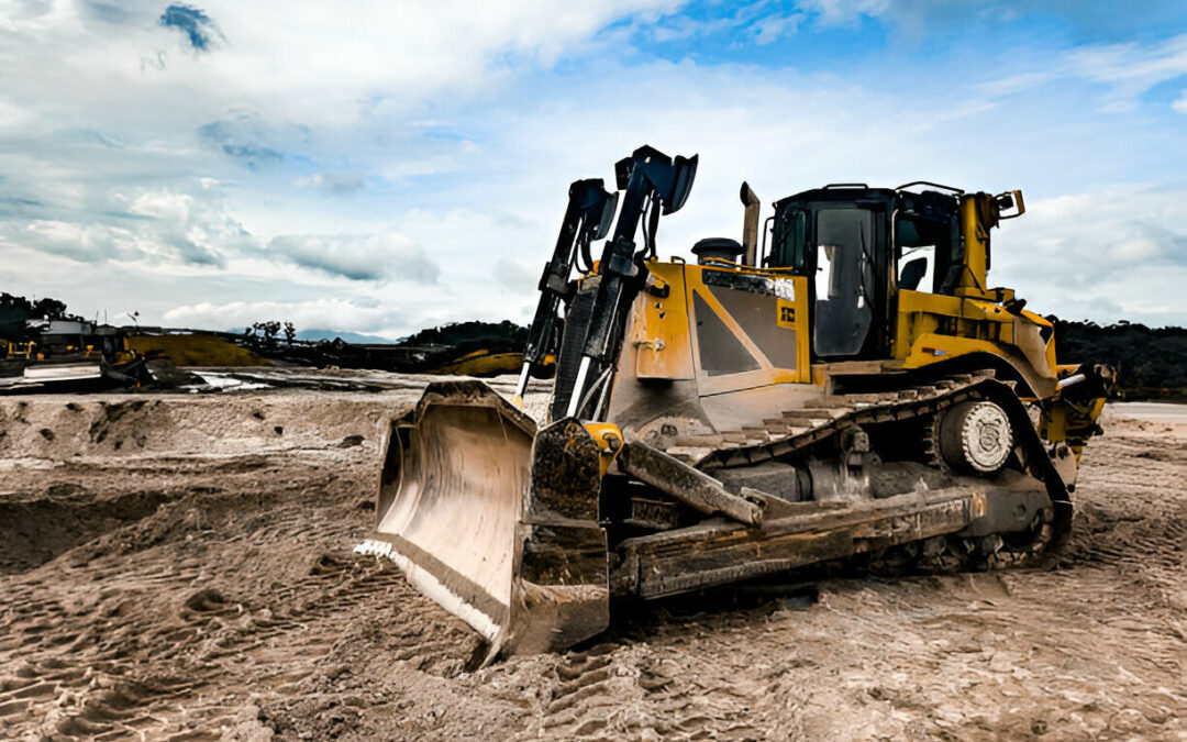 Getaran Alat Berat Tidak Seperti Biasanya? Mungkin Ini Penyebabnya