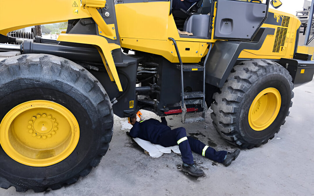 Penting! Tingkatkan Performa Alat Berat dengan Cara-Cara Ini