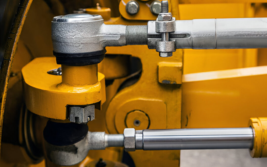 Kupas Tuntas Kontaminasi Fluida Hidrolik Alat Berat