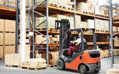 10 Tanda Penggantian Spare Part Forklift Perlu Dilakukan