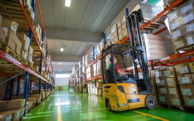 Tips Cara Memilih Mast Terbaik untuk Forklift Anda