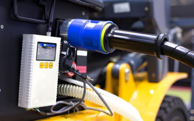 Cara Mengisi Daya Baterai Forklift dengan Benar