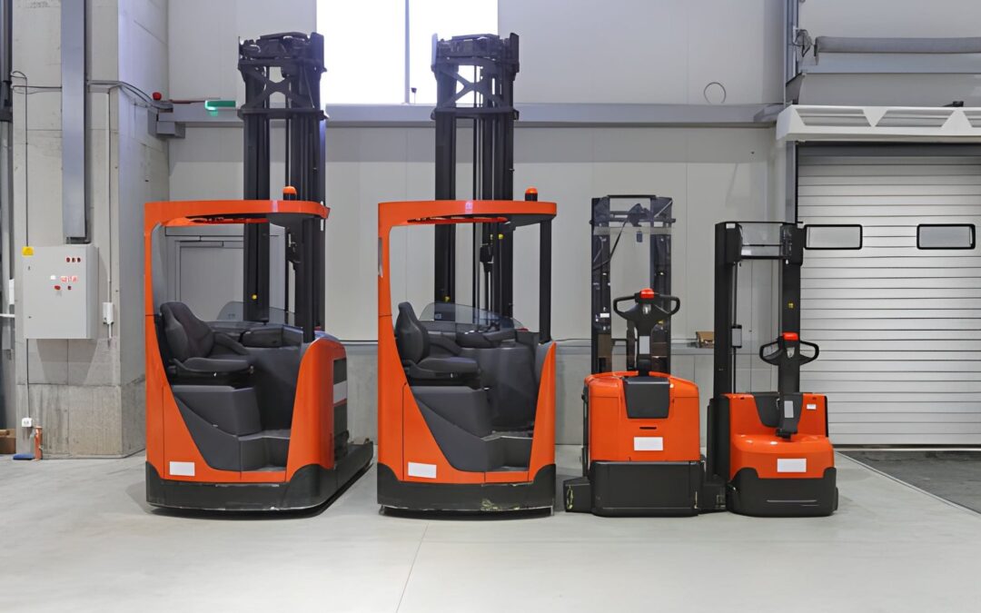 Forklift ELektrik